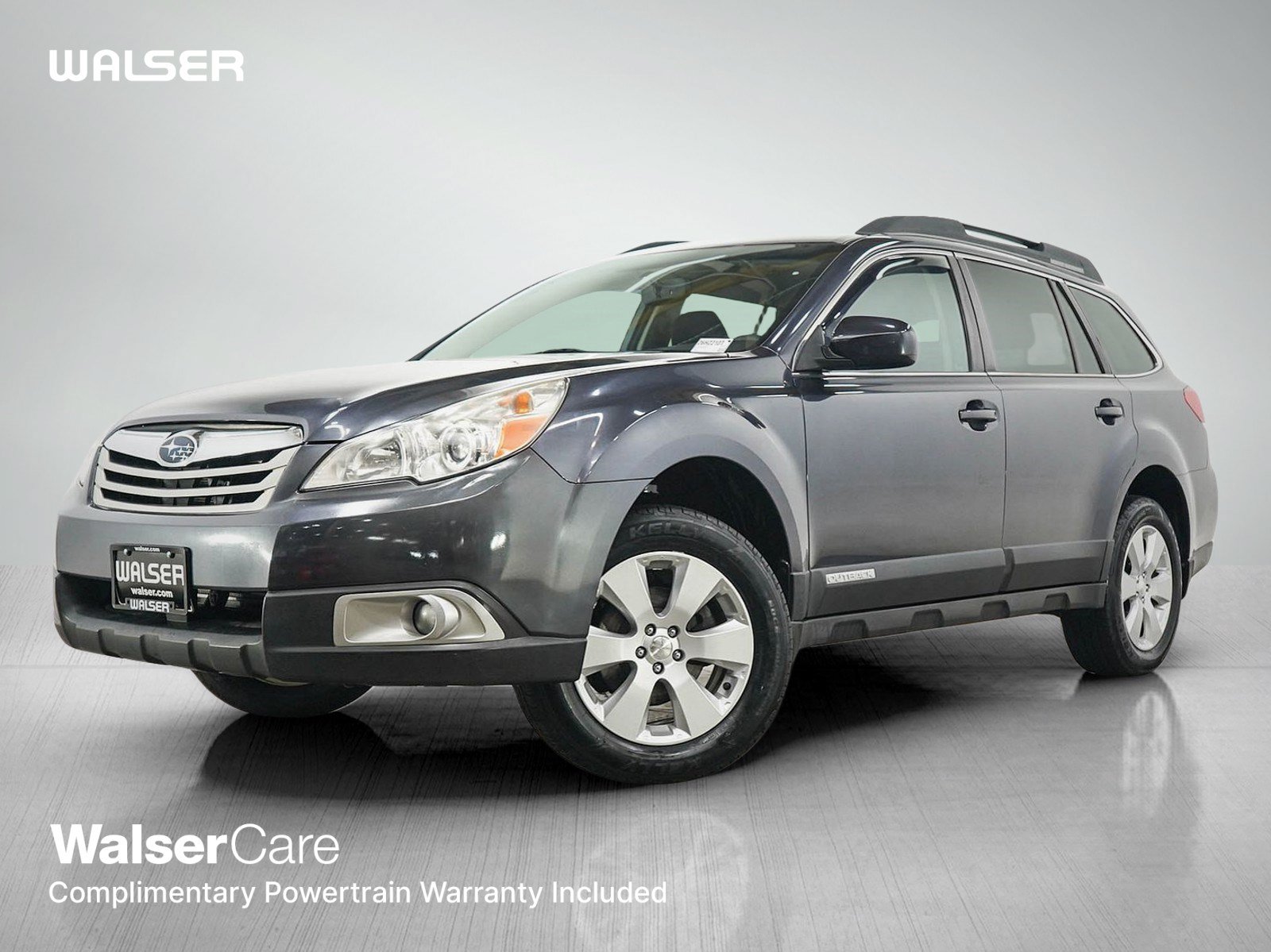 Used 2012 Subaru Outback 2.5i Premium w/ All-Weather Pkg AWD/4WD image 1