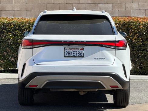 Certified 2023 Lexus RX 350 Premium Plus w/ Cold Area Package FWD image 5