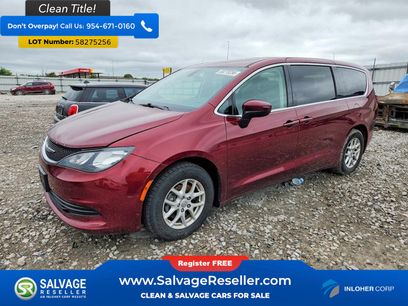 Used 2018 Chrysler Pacifica Touring w/ Security Group