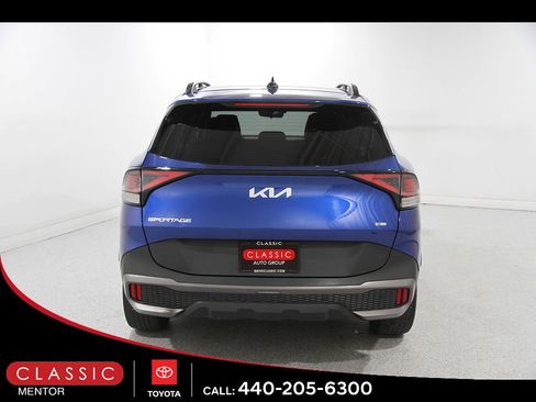 Used 2023 Kia Sportage X-Line w/ X-Line Premium Package AWD/4WD image 22