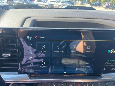 New 2026 Chevrolet Silverado 1500 LT Trail Boss w/ Convenience Package II image 32