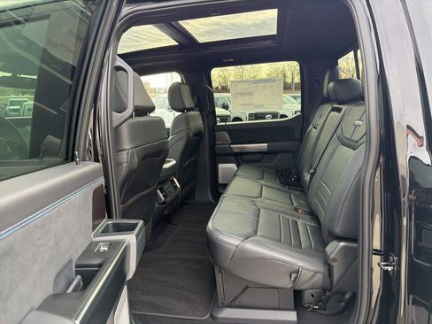 New 2025 Ford F150 Platinum w/ Equipment Group 702A High image 14