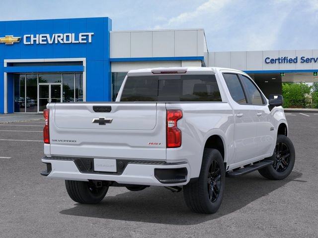 New 2026 Chevrolet Silverado 1500 RST RWD image 4