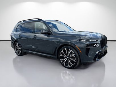 New 2026 BMW X7 xDrive40i w/ Executive Package