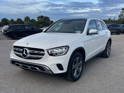 Used 2021 Mercedes-Benz GLC 300 4MATIC