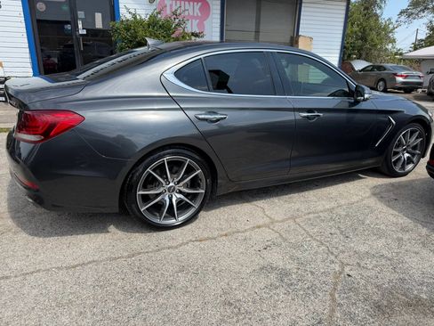 Used 2020 Genesis G70 2.0T w/ Prestige Package AWD/4WD image 2