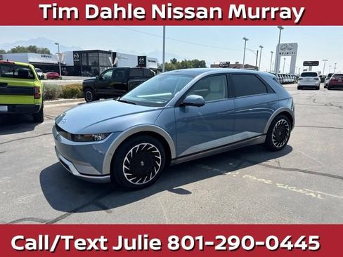 Used 2024 Hyundai Ioniq 5 Limited AWD/4WD image 5