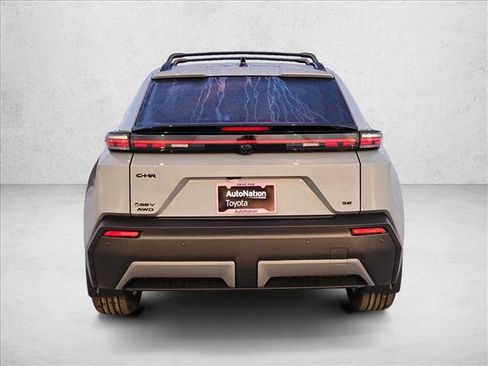 New 2026 Toyota C-HR AWD/4WD image 8