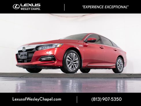 Used 2020 Honda Accord Touring image 12
