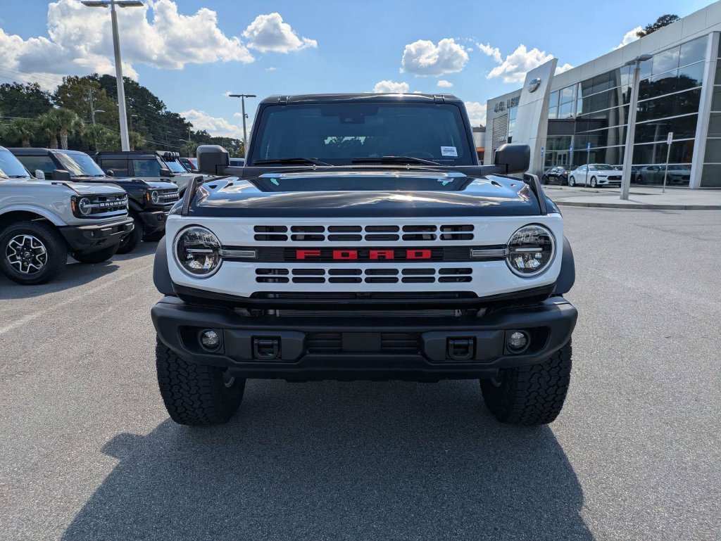 New 2026 Ford Bronco Heritage Edition AWD/4WD image 9