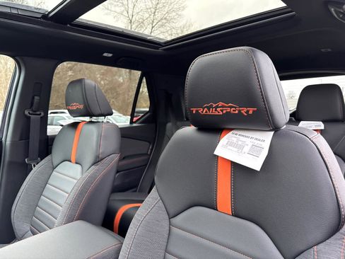 New 2026 Honda Passport TrailSport image 16