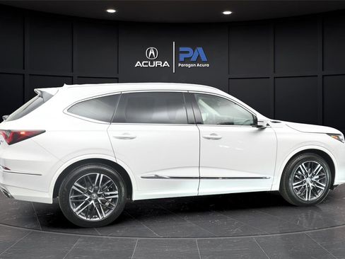 Certified 2026 Acura MDX SH-AWD w/ Advance Package image 30