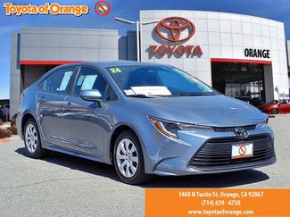 Certified 2024 Toyota Corolla LE image 1