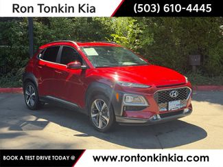 Used 2021 Hyundai Kona Limited w/ Cargo Package AWD/4WD video 1