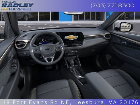 New 2025 Chevrolet TrailBlazer ACTIV w/ Convenience Package image 17