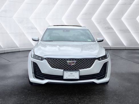 Certified 2024 Cadillac CT5 Premium Luxury w/ Parking Package AWD/4WD image 9