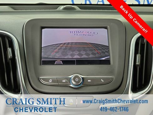 Used 2023 Chevrolet Equinox LS w/ LS Convenience Package image 4