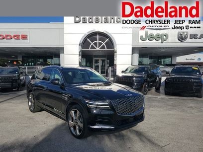 Used 2024 Genesis GV80 3.5T