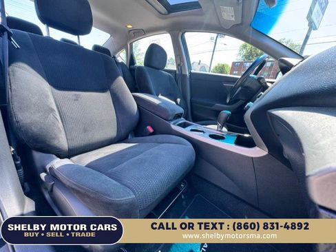 Used 2015 Nissan Altima 2.5 SV w/ Convenience Package FWD image 15