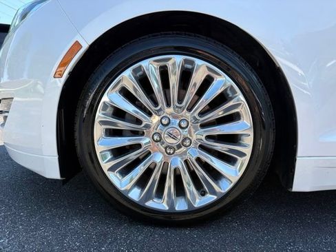 Used 2016 Lincoln MKZ AWD w/ Equipment Group 300A Reserve image 12