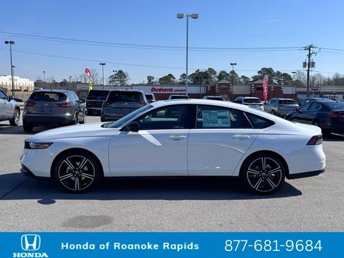 New 2026 Honda Accord SE image 3