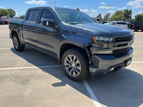 Used 2021 Chevrolet Silverado 1500 RST w/ Texas Edition Plus AWD/4WD image 2