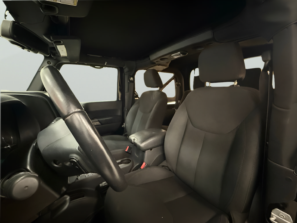 Used 2016 Jeep Wrangler Sport AWD/4WD image 13