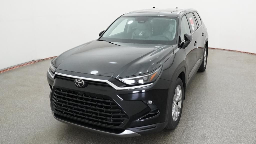 New 2026 Toyota Grand Highlander AWD Hybrid image 16