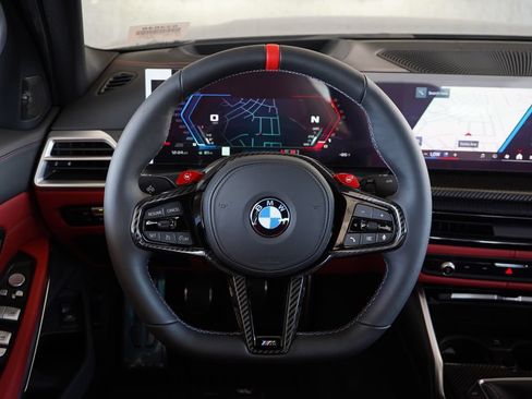 New 2027 BMW M3 w/ Executive Package RWD image 15