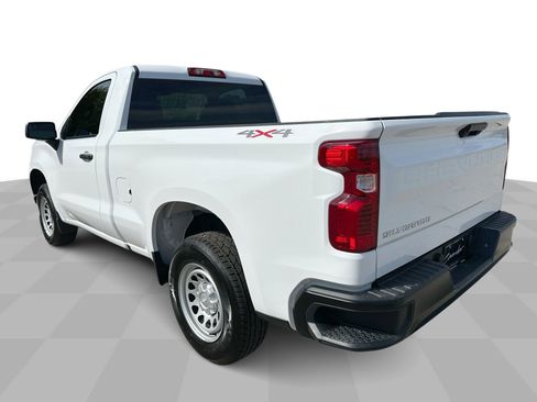 New 2026 Chevrolet Silverado 1500 W/T w/ WT Convenience Package AWD/4WD image 38