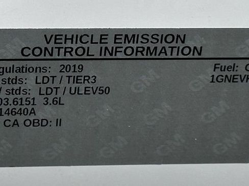 Used 2019 Chevrolet Traverse LT w/ LT Premium Package image 56