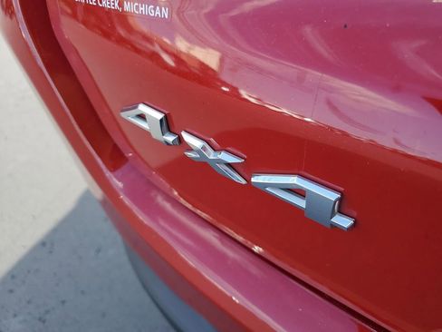 Used 2020 Jeep Compass Limited w/ Safety & Security Group image 29