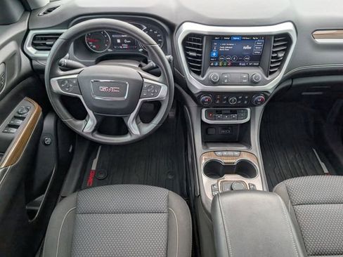 Used 2023 GMC Acadia SLE w/ Driver Convenience Package FWD image 6