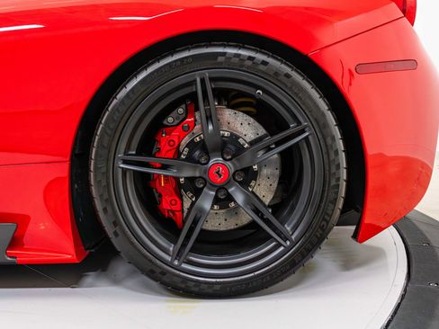 Certified 2015 Ferrari 458 Speciale Coupe image 14