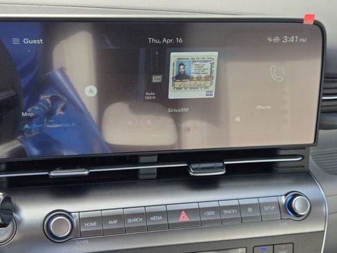 New 2026 Hyundai Kona Limited FWD image 10