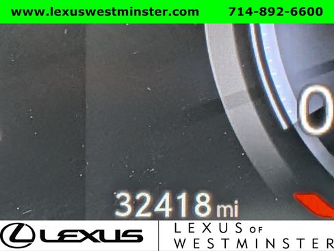 Certified 2023 Lexus RX 350 FWD w/ Accessory Package (Z1) image 25