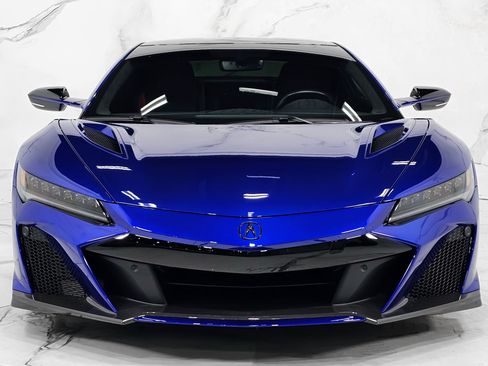 Used 2022 Acura NSX Type S AWD/4WD image 9
