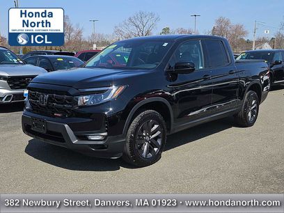 Used 2025 Honda Ridgeline Sport