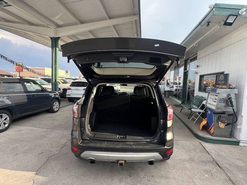 Used 2018 Ford Escape SEL AWD/4WD image 7