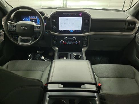 Used 2024 Ford F150 XLT w/ Equipment Group 302A MID image 14
