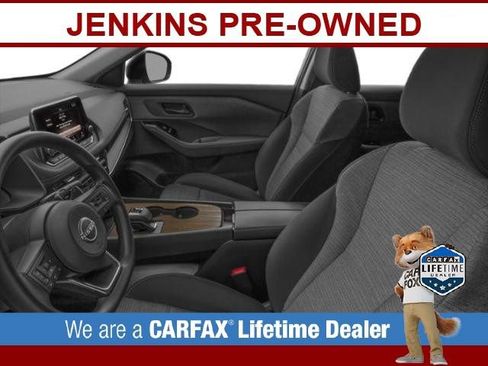 Used 2023 Nissan Rogue S image 12