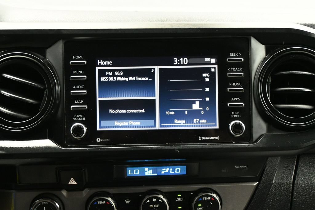 Used 2022 Toyota Tacoma SR AWD/4WD image 22