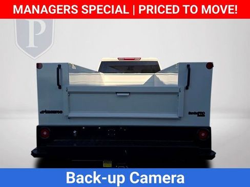New 2025 Chevrolet Silverado 2500 W/T w/ WT Convenience Package AWD/4WD image 9