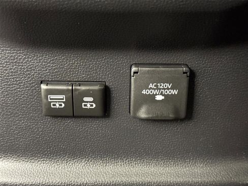 Used 2025 Toyota Sequoia TRD Pro image 38