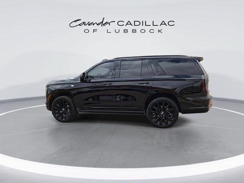 Certified 2026 Cadillac Escalade Platinum Sport w/ LPO, ONYX Package AWD/4WD image 6
