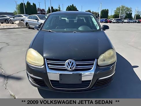 Used 2009 Volkswagen Jetta Sedan FWD image 8