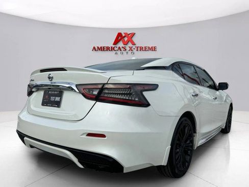 Used 2019 Nissan Maxima 3.5 SV w/ Illumination Package image 5