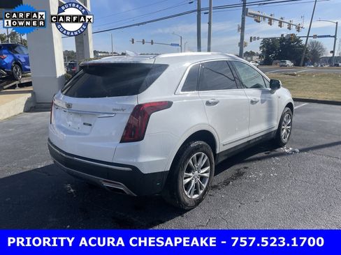 Used 2023 Cadillac XT5 Premium Luxury image 5