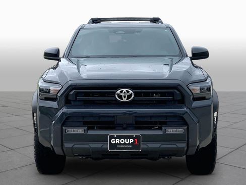 Used 2025 Toyota 4Runner SR5 RWD image 4