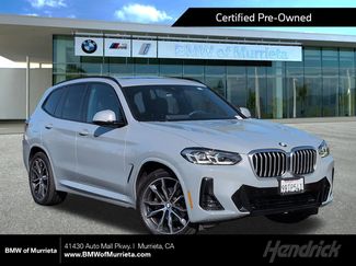 Used 2022 BMW X3 sDrive30i w/ M Sport Package 2 RWD video 1